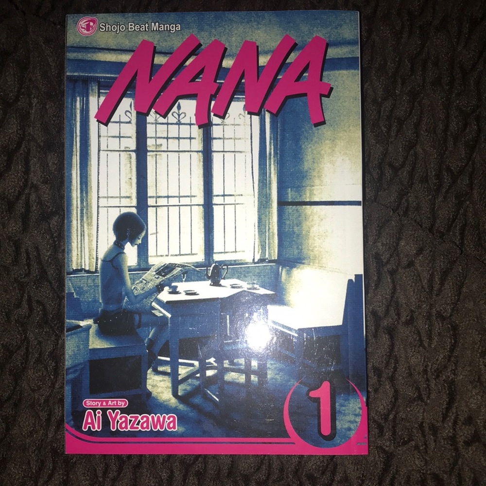 Nana manga vol.1